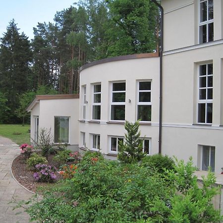 Villa Morgentau Gesundheitsfarm Templin Zewnętrze zdjęcie
