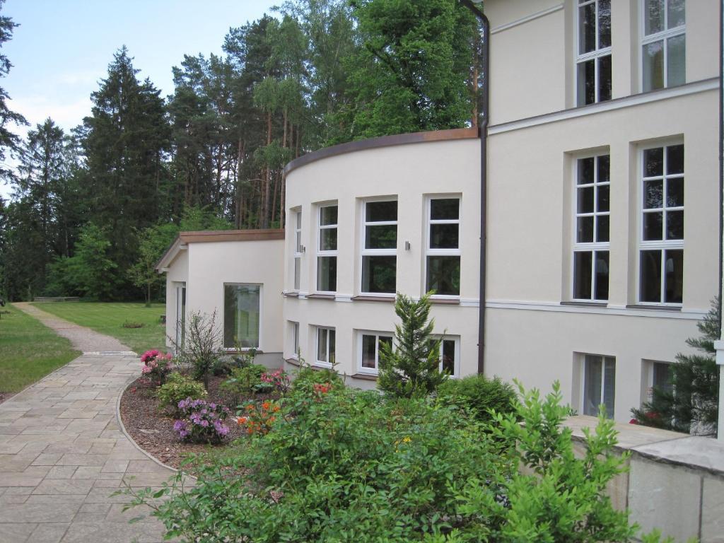 Villa Morgentau Gesundheitsfarm Templin Zewnętrze zdjęcie